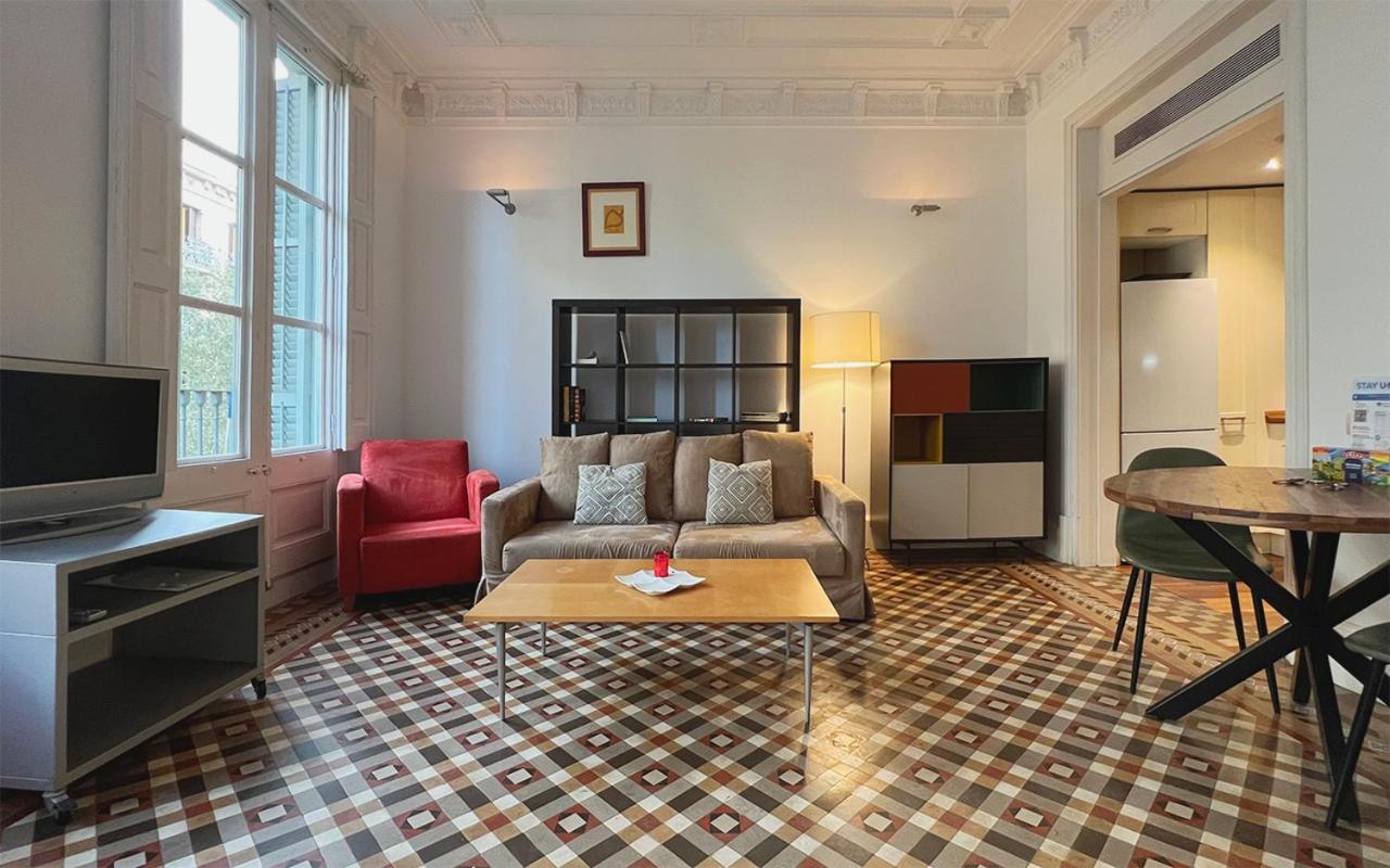 Stay Unique Apartments Bruc Барселона Екстер'єр фото