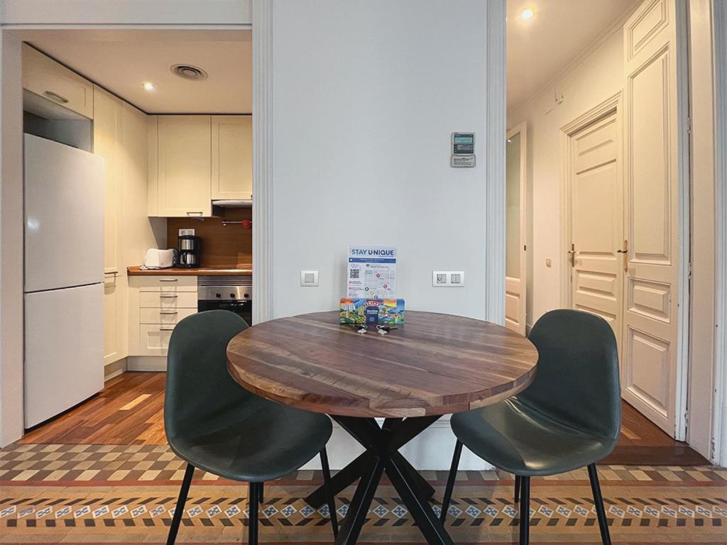Stay Unique Apartments Bruc Барселона Екстер'єр фото